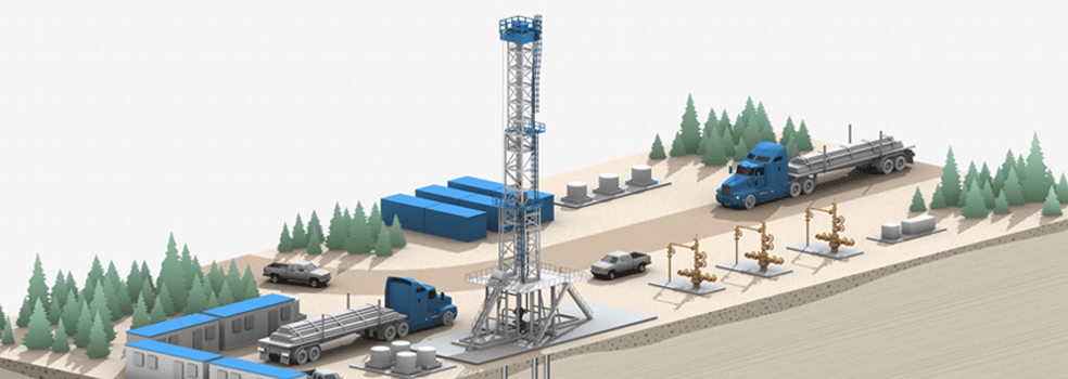 Сбор природного газа, слайд 1
