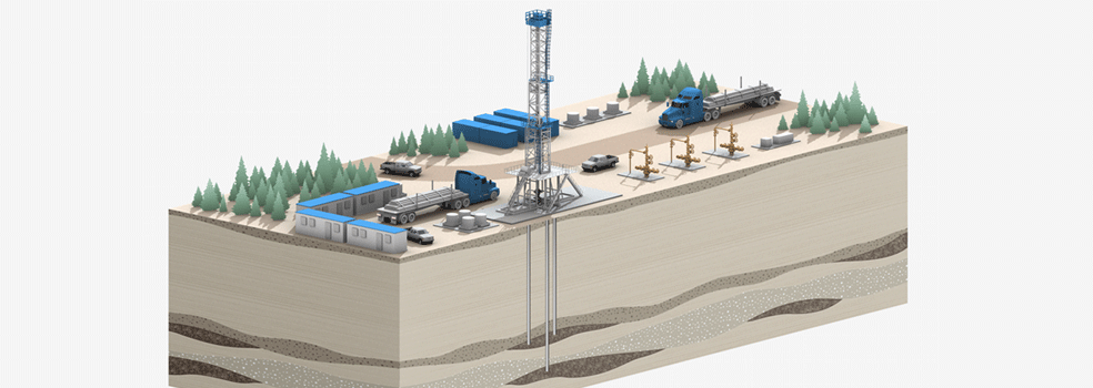 Сбор природного газа, слайд 2
