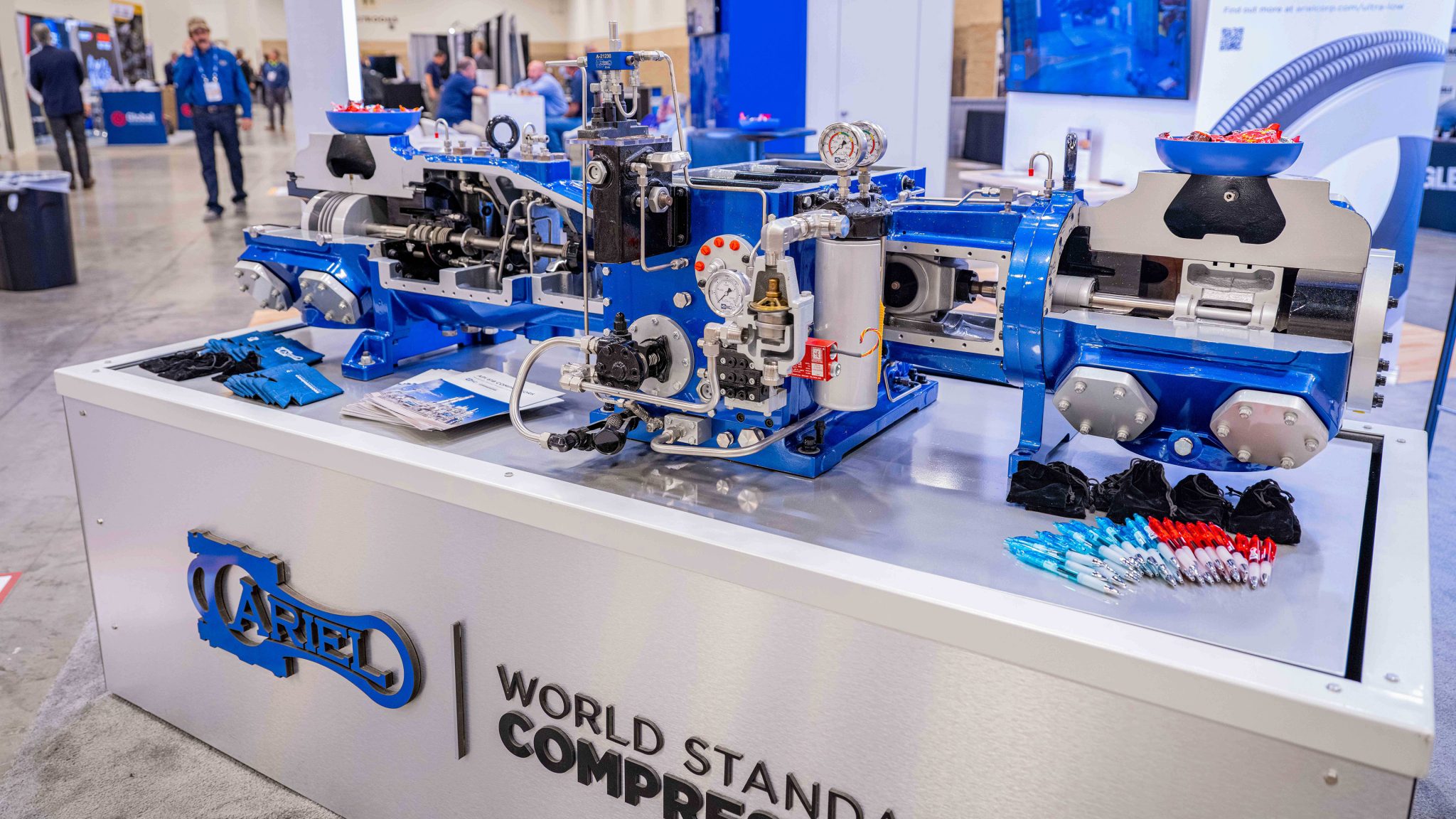 Миниатюра выставки Ariel