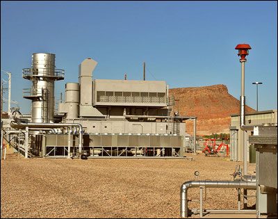Газодожимной компрессор Millcreek