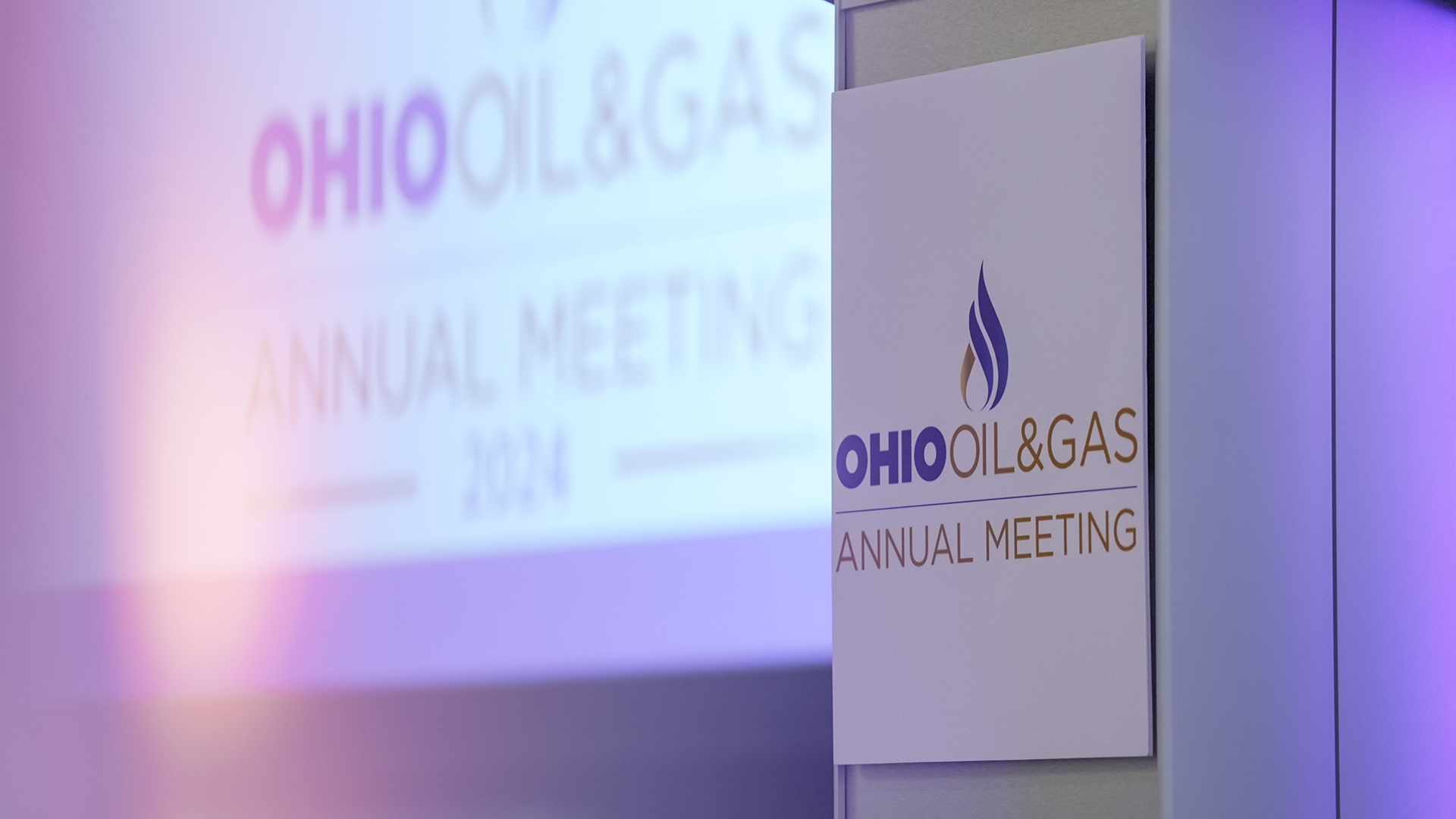 Миниатюра ежегодного собрания OOGA