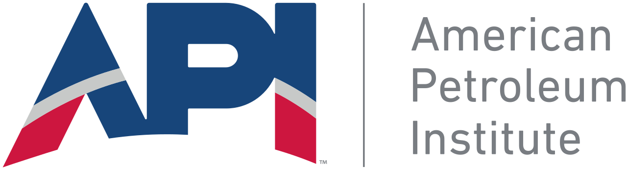 Логотип Американского нефтяного института