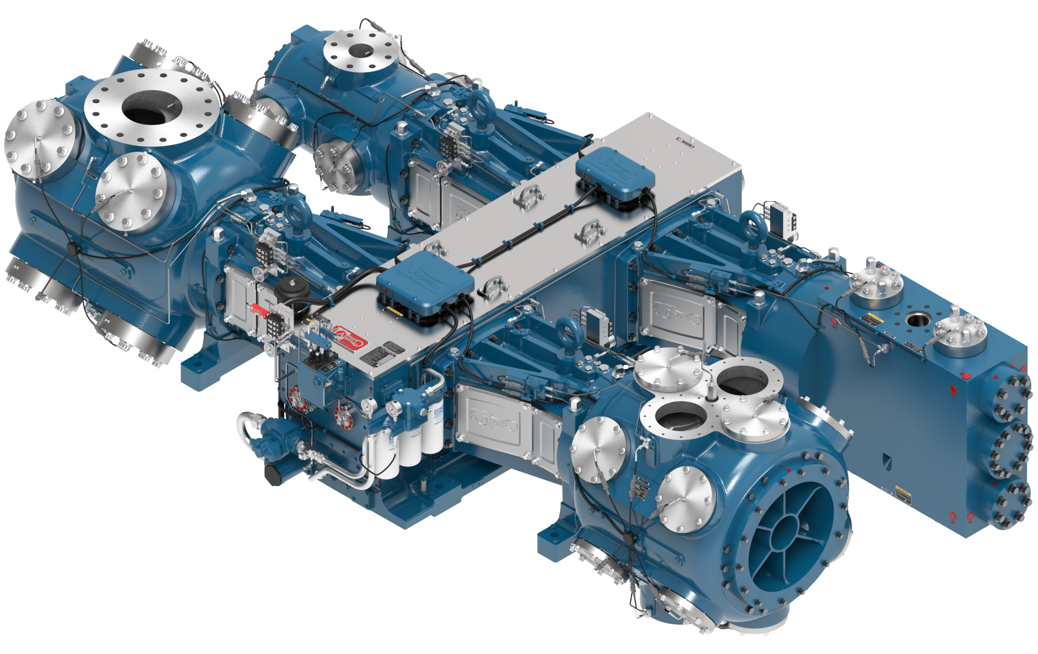 Ariel Smart Compressor