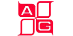 The A G Equipment Logo