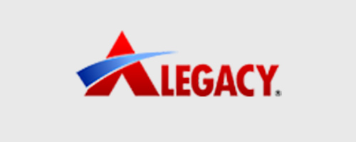 The Alegacy Logo